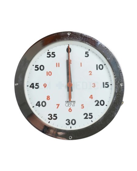 MORGUE CLOCK